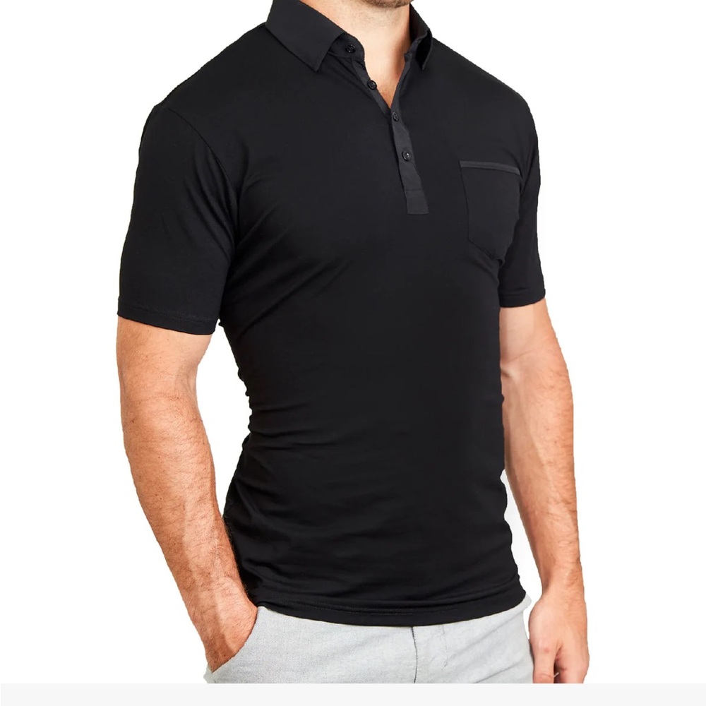 State & Liberty Ott Polo